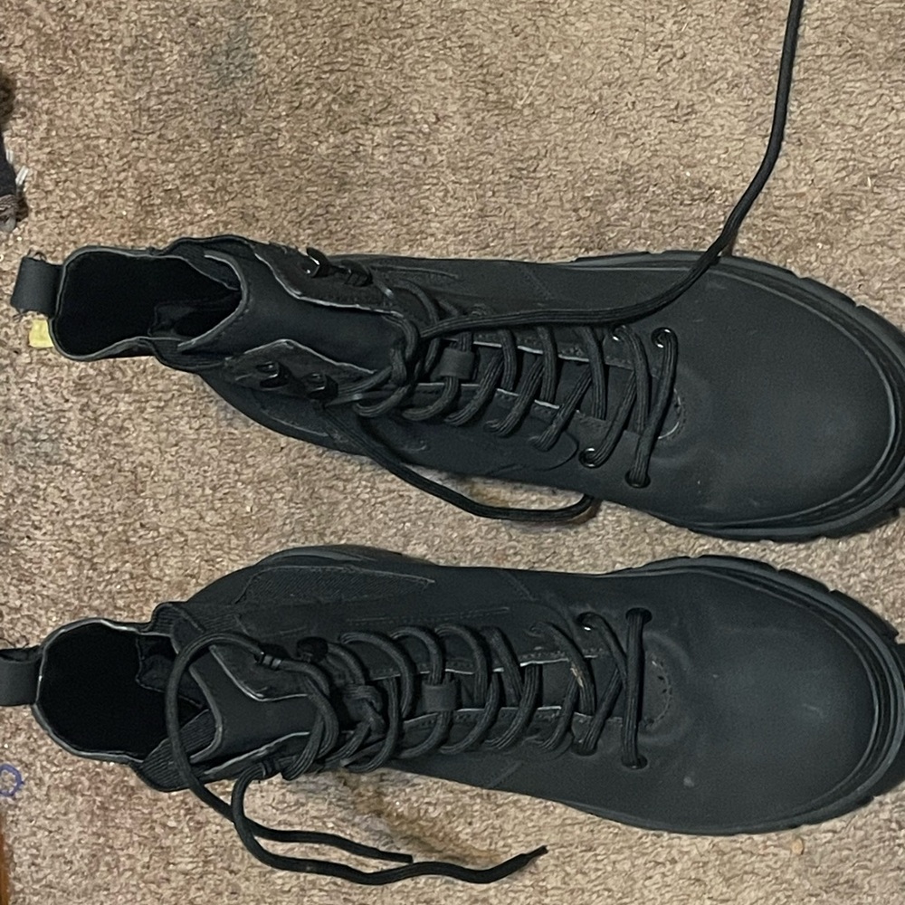 Black Womens Boots